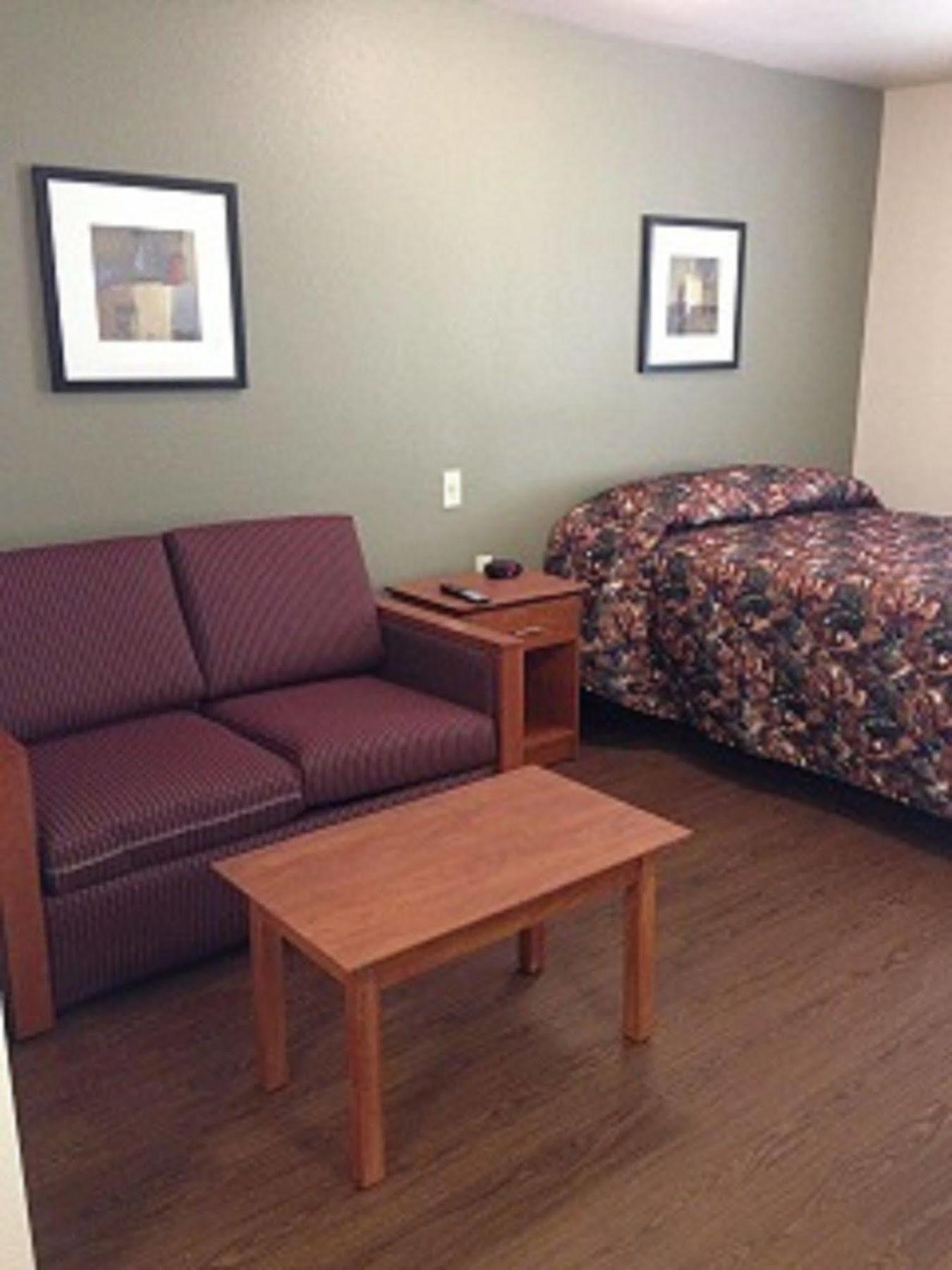 Inland Suites Elvis Memphis Exterior foto