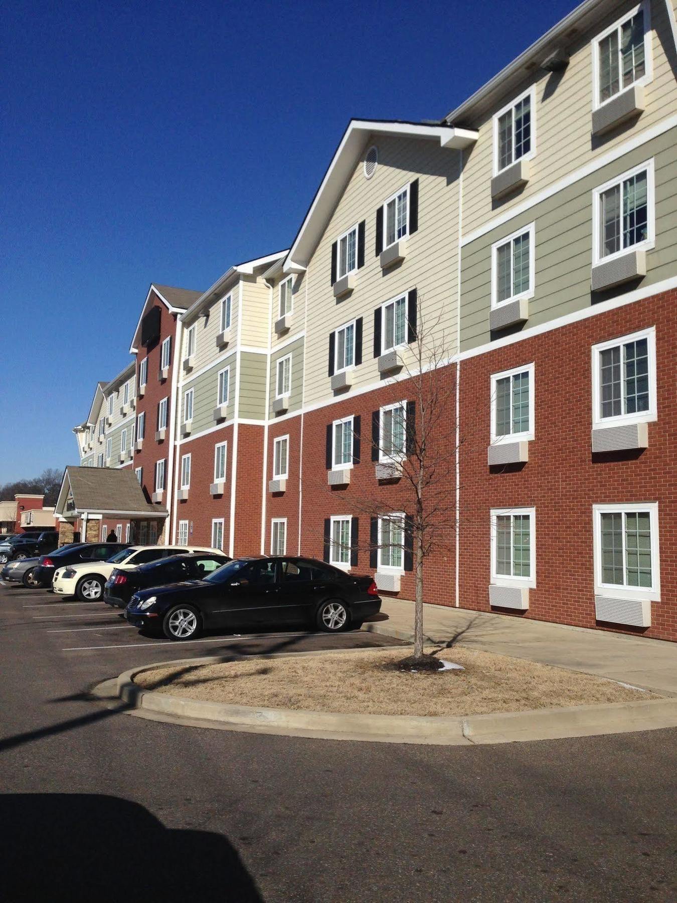 Inland Suites Elvis Memphis Exterior foto